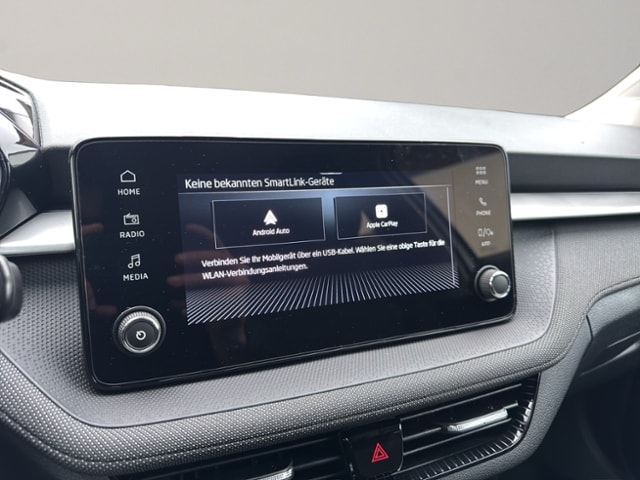 Skoda Fabia 1.0 TSI Selection