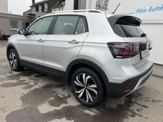 Volkswagen T-Cross DSG Style