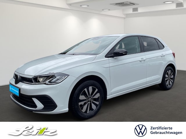Volkswagen Polo VI 1.0 *APPCON*KAMERA*SITZH*LED*