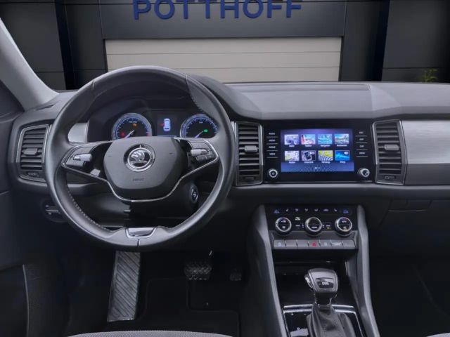 Skoda Kodiaq 2.0 TDI Ambition