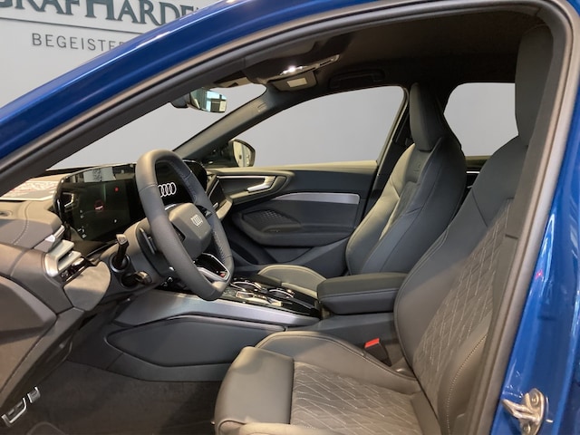 Audi A5 Avant S-Tronic