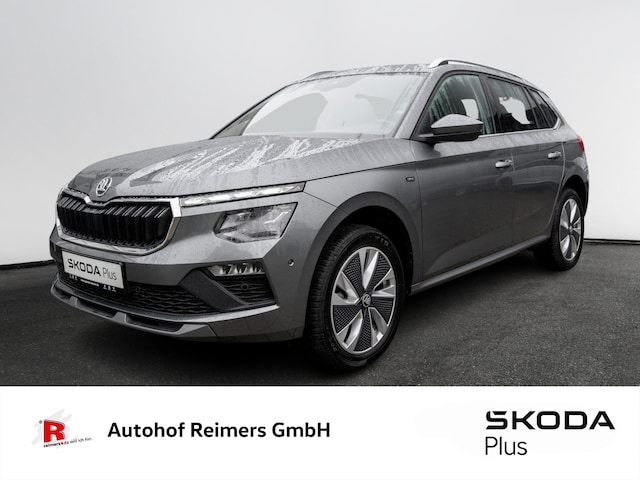 Skoda Kamiq 1.0 TSI