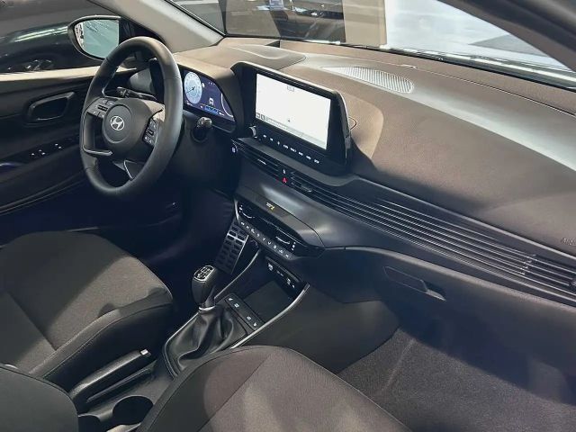 Hyundai Bayon 1.0 T-GDi Trend