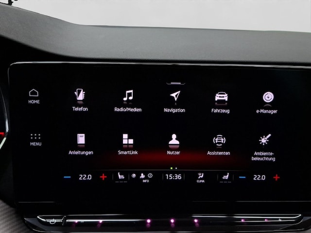 Skoda Octavia Combi RS iV