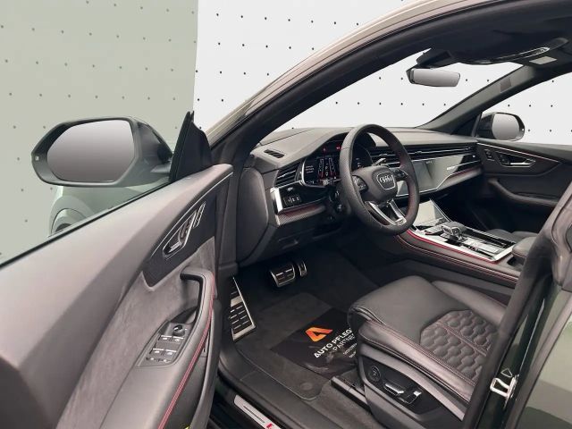 Audi RS Q8 *Keramik*305 km/h*B&O*HUD*Pano*Standh*Matri