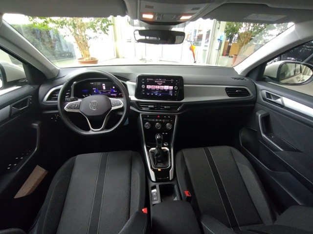 Volkswagen T-Roc 1.5 TSI DSG Life