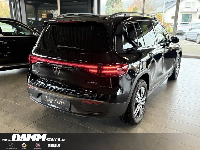 Mercedes-Benz EQB 300 4MATIC 7-zitter