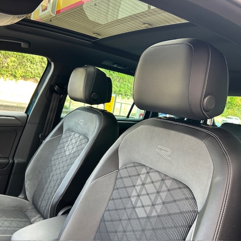 Volkswagen Tiguan Tiguan 1.4   R-L  P 110TSI D6F