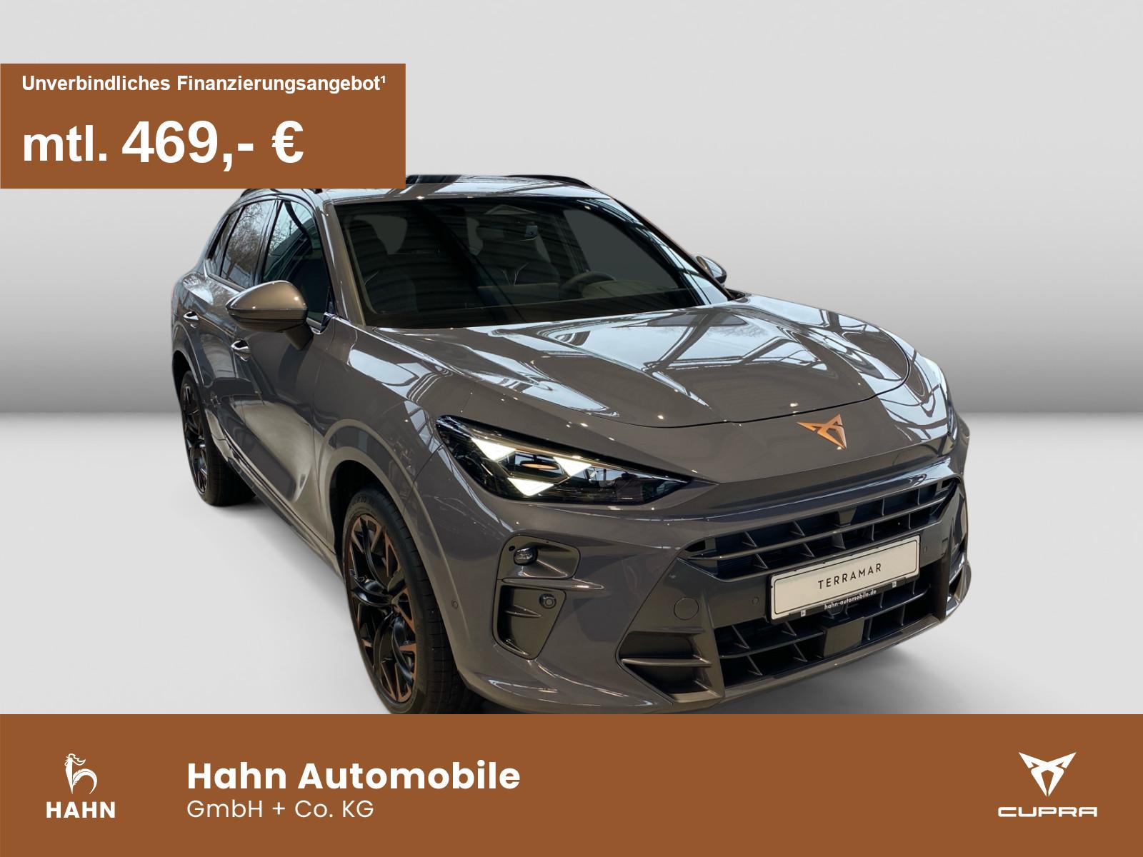 Cupra Terramar 2.0 TSI VZ
