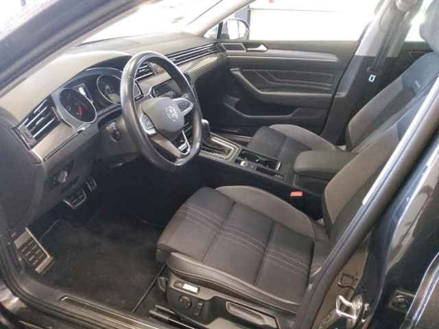 Volkswagen Passat 2.0 TDI DSG Variant