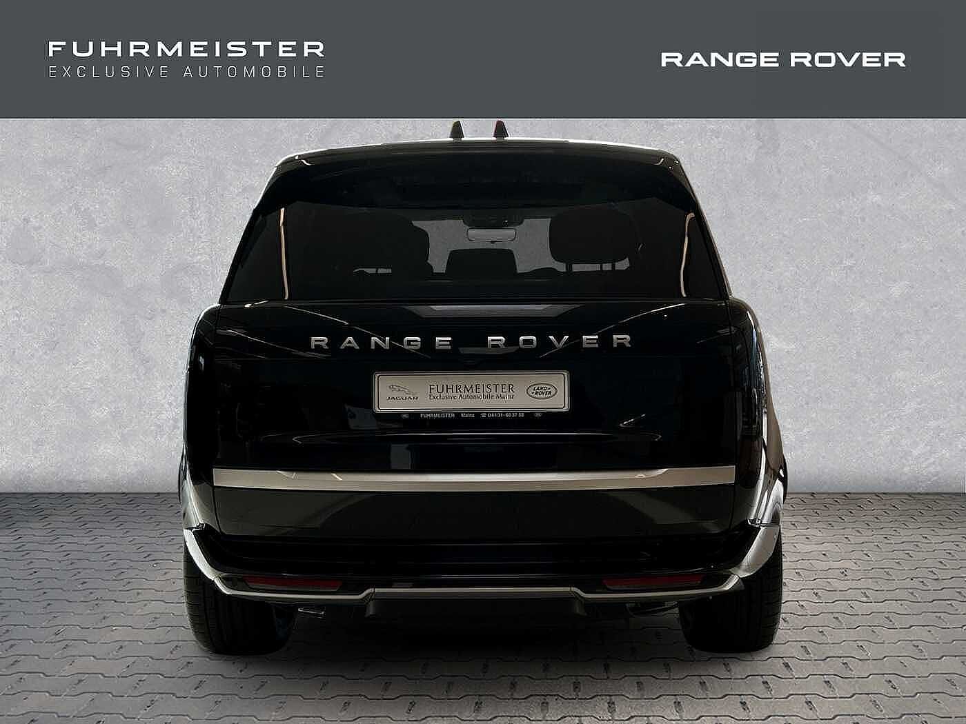 Land Rover Range Rover Autobiography