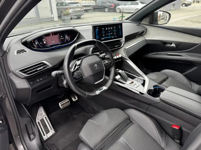 Peugeot 3008 BlueHDi EAT8 GT-Line