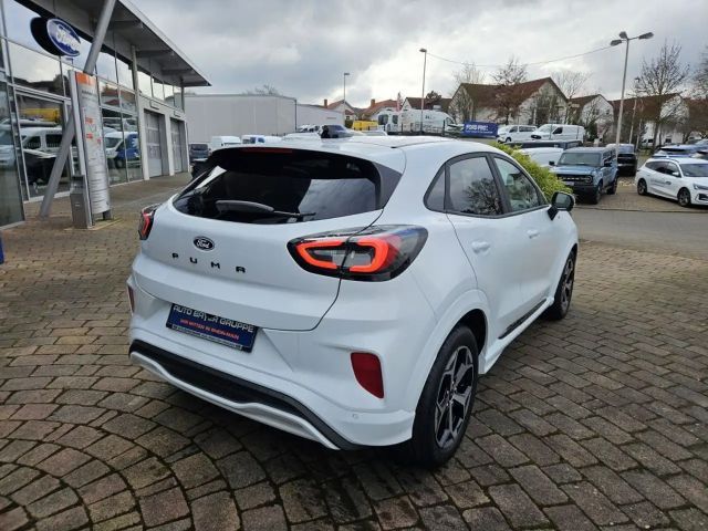 Ford Puma EcoBoost ST Line
