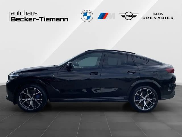 BMW X6 Coupé M-Sport xDrive30d
