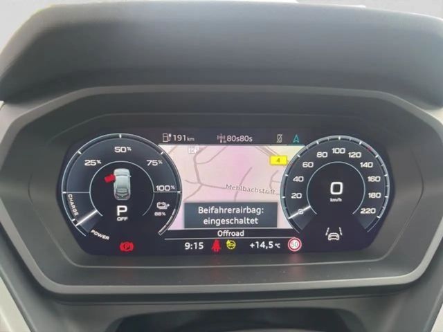 Audi Q4 e-tron 35 Sportback