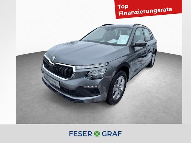 Skoda Kamiq Kamiq Essence 1,0 TSI DSG *SZHZG*PDC*DAB*