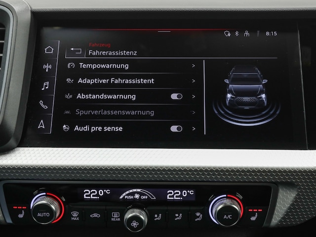 Audi A1 35 TFSI Allstreet S-Tronic