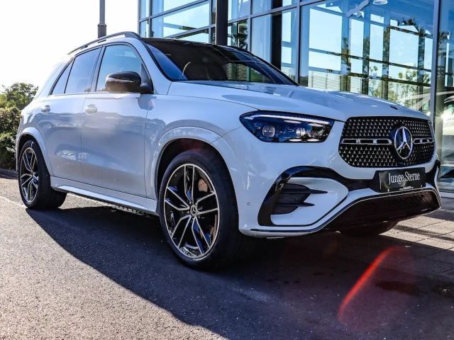 Mercedes-Benz GLE 400 4MATIC AMG Line