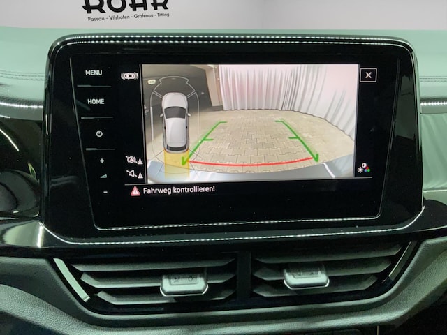 Volkswagen T-Roc 2.0 TSI DSG