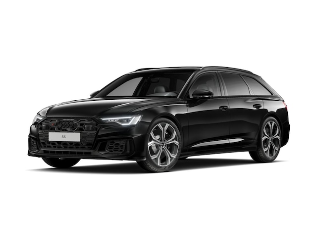 Audi S6 Avant Quattro