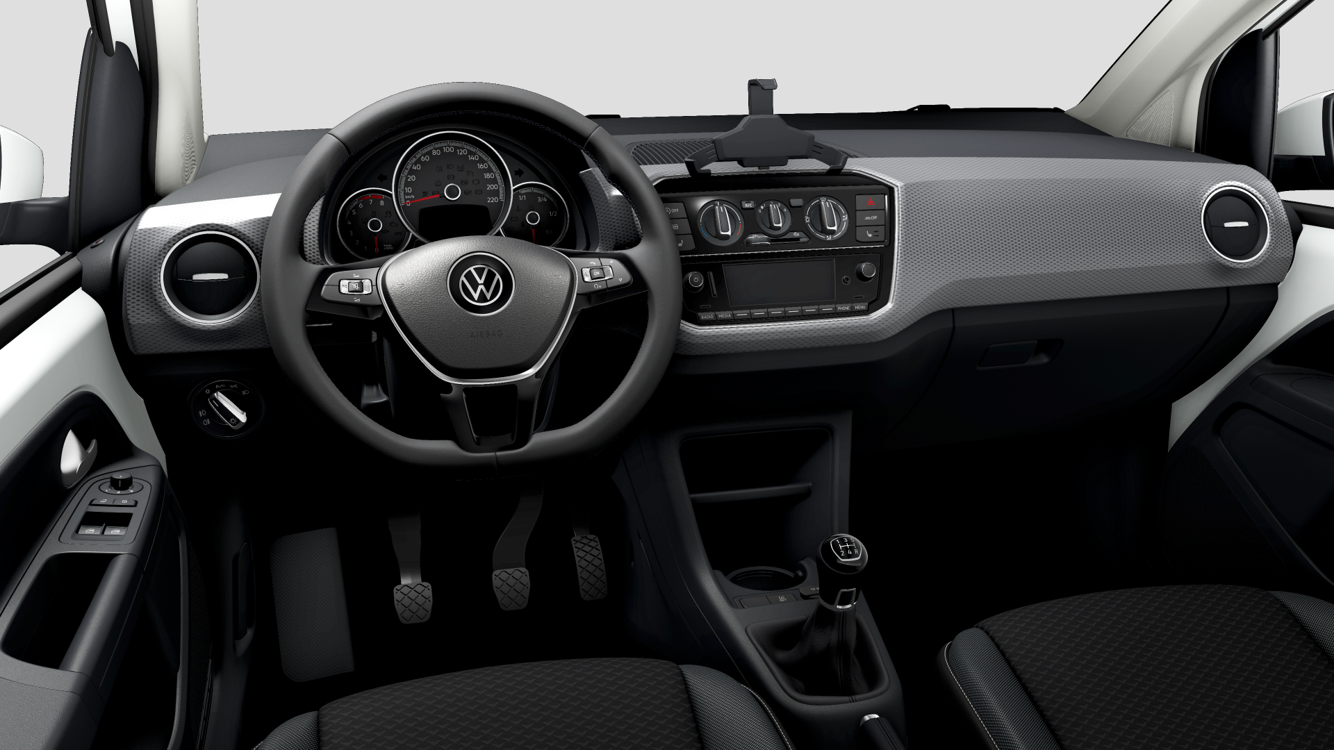 Volkswagen up! (12/AA)