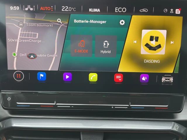 Cupra Formentor 1.4 DSG VZ e-Hybrid