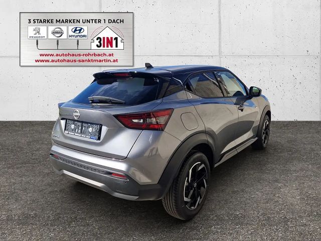 Nissan Juke DIG-T N-Connecta