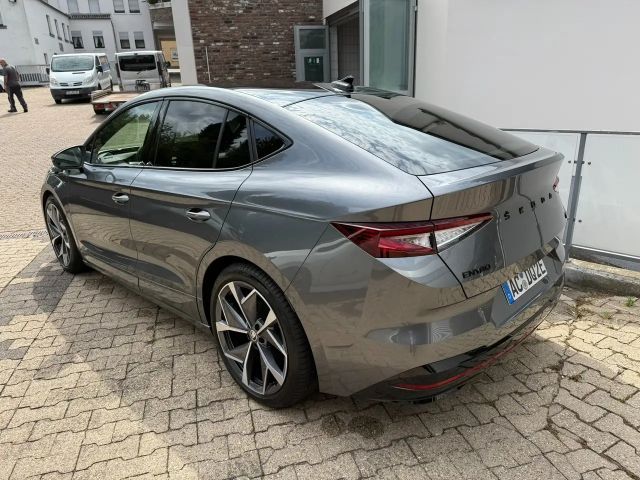 Skoda Enyaq Coupe RS Suite