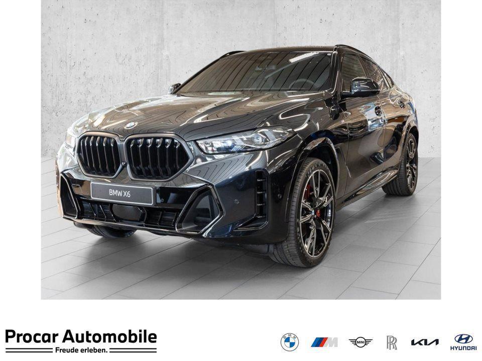 BMW X6 M-Sport xDrive40d