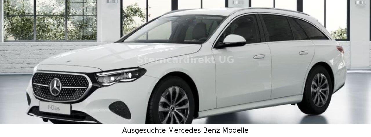 Mercedes-Benz E 200 AVANTGARDE Estate
