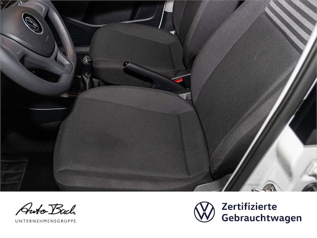 Volkswagen up! Move Move up!