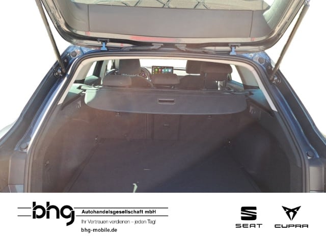 Seat Leon 2.0 TDI DSG Sportstourer