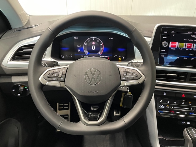 Volkswagen T-Roc 1.5 TSI DSG