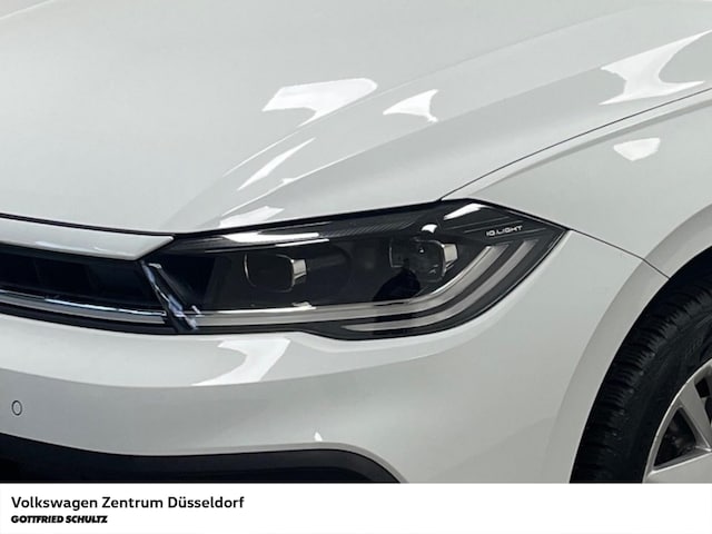 Volkswagen Polo 1.0 TSI DSG Style