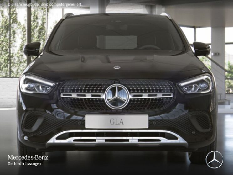 Mercedes-Benz GLA 250 GLA 250