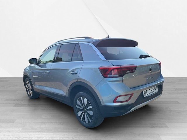 Volkswagen T-Roc DSG Move
