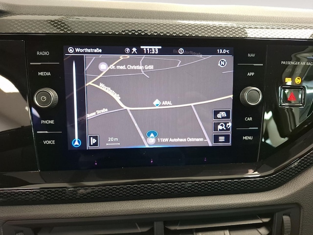 Volkswagen Polo 1.0 TSI