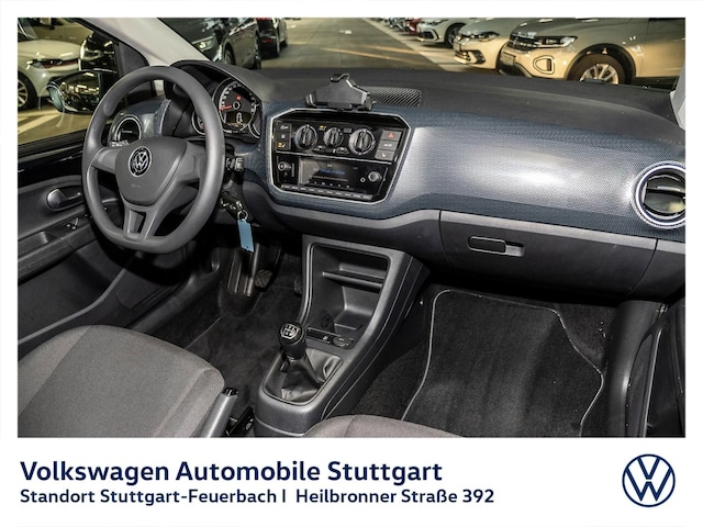 Volkswagen up! up! 1.0 Tempomat