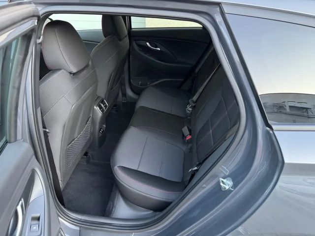 Hyundai i30 Hybrid N Line