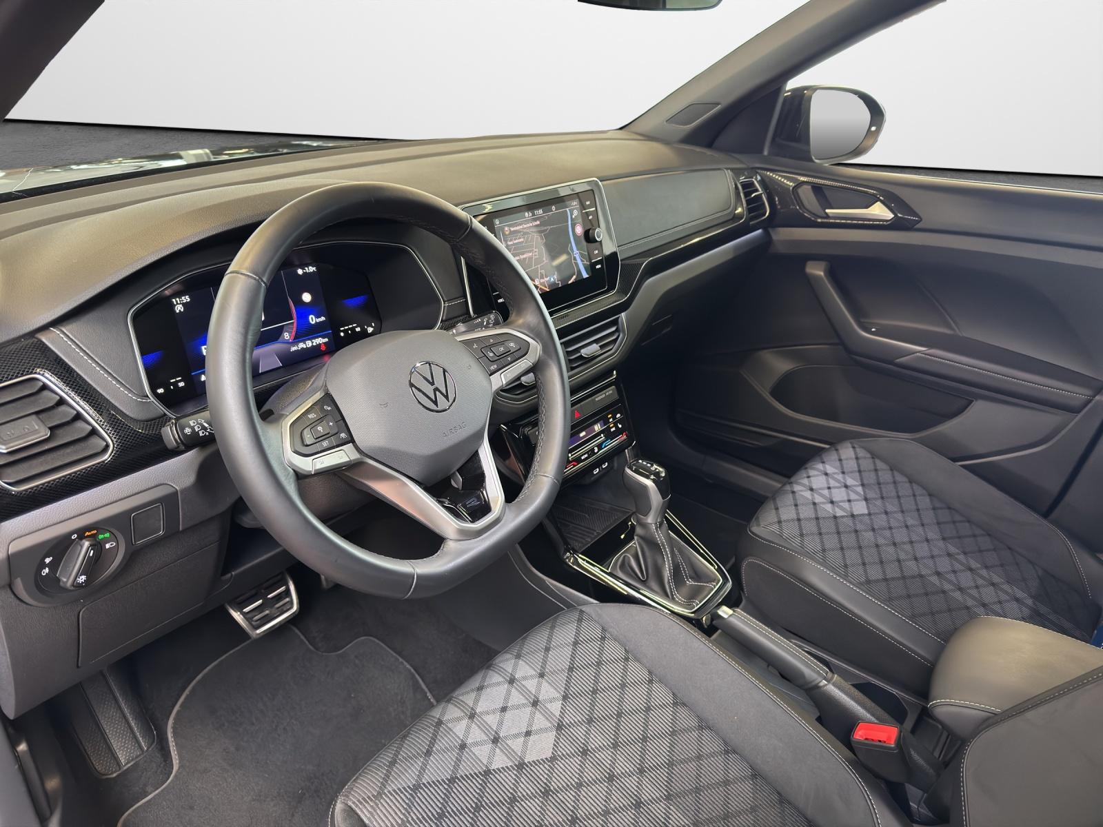 Volkswagen T-Cross 1.5 TSI DSG R-Line