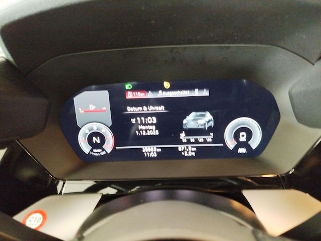 Audi A3 30 TDI S-Tronic Sportback