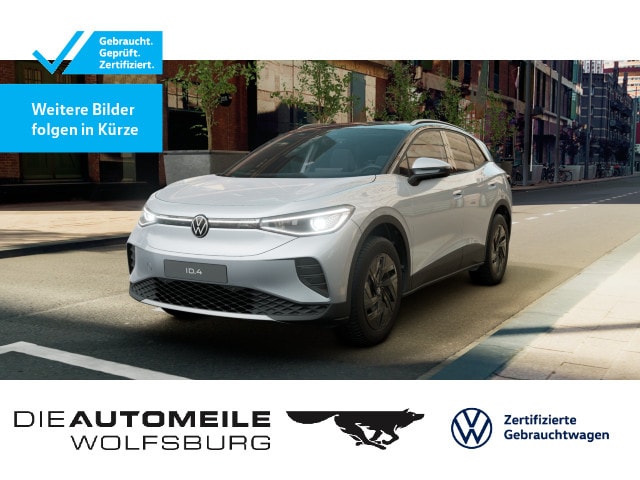 Volkswagen ID.4 4Motion Performance Pro