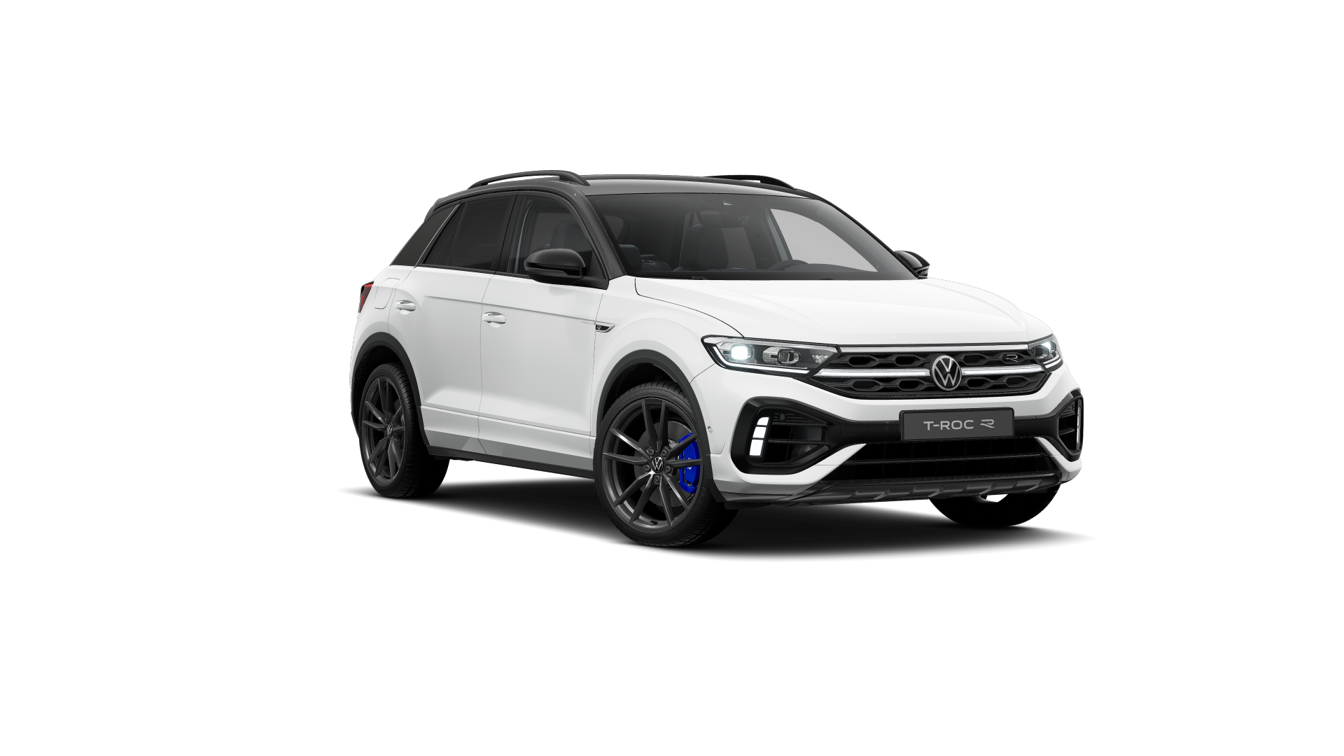 Volkswagen T-Roc T-ROC 2.0    R    BT221 TSID7A