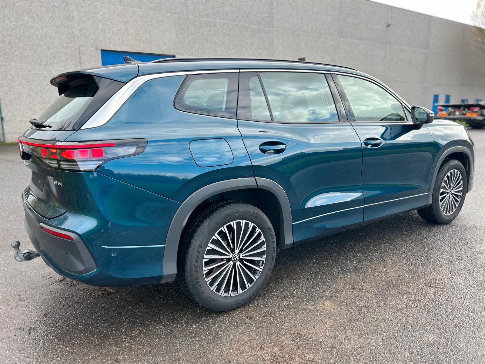 Volkswagen Tayron 1.5 eTSI DSG Life