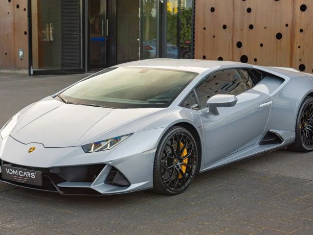 Lamborghini Huracan AWD EVO