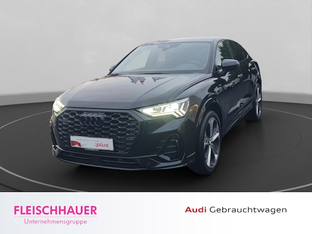 Audi Q3 40 TDI Quattro S-Tronic Sportback