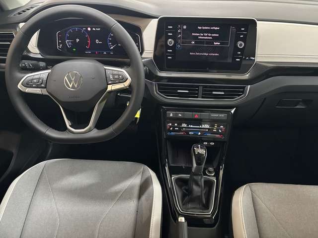 Volkswagen T-Cross 1.0 TSI DSG Style