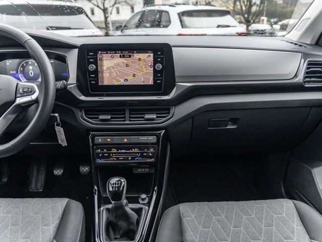 Volkswagen T-Cross 1.0 TSI Life