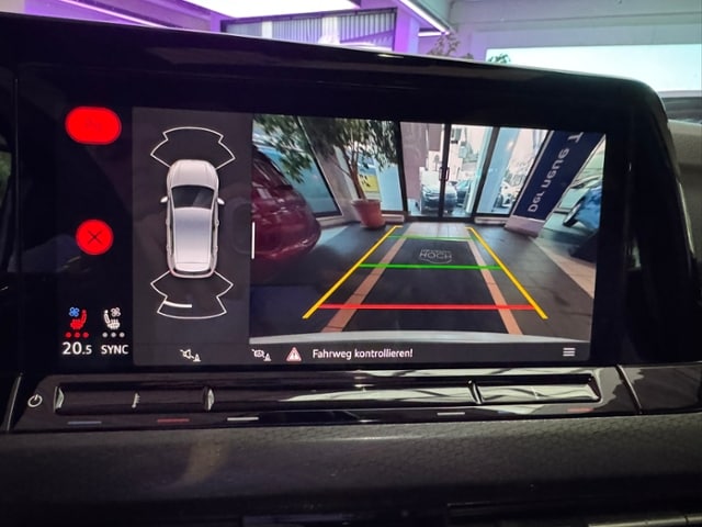 Volkswagen Golf Golf VIII