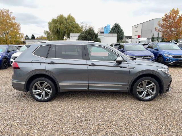 Volkswagen Tiguan 4Motion Allspace R-Line